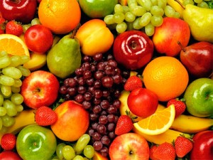 frutas
